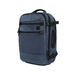 Travel Blue Unisex Solid Padded Laptop Backpack with Shoe Pocket-picture-17