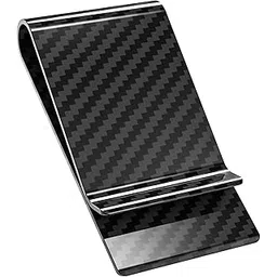 travelambo Carbon Fiber Money Clip Front Pocket Wallet Minimalist Wallet Slim Wallet Credit Card Holder-picture-35