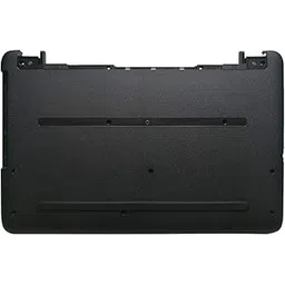 TravisLappy Compatible for Tpn-C125 Tpn-C126 Hq-TRE Rtl8723be Bottom Base Cover Lower Case for 15-AC 15-AF 250 255 256 G4 Replacement Laptop Body Parts Black-picture-15