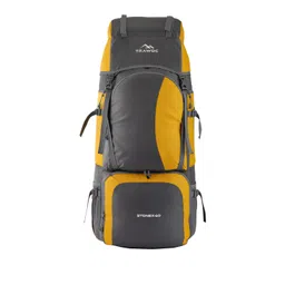 TRAWOC Stonex 60 Litres Colourblocked Travel Rucksack-picture-19