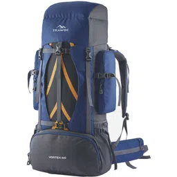 trawoc VORTEX 60L Travel Backpack Hiking Trekking Bag for Men & Women Rucksack - 60 L-picture-13