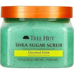 Tree Hut Shea Sugar Scrub Coconut Lime (510 g)-picture-31