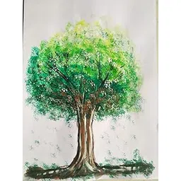 Tree Painting by Suyog Chaudhari-picture-53