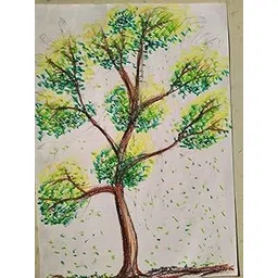 Tree Painting by Suyog Chaudhari-picture-17