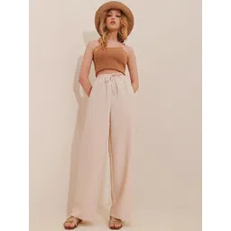 Trend Alacati stili Women Regular Fit Trousers-picture-19