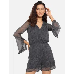 Trend Arrest Grey Printed Playsuit-picture-15