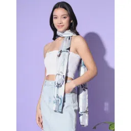 Trend Arrest Multicolor Printed Scarf-picture-22