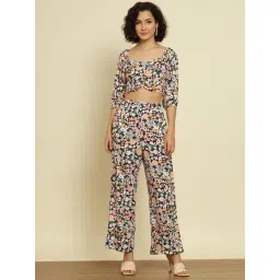 Trend Arrest Multicolored Printed Co-Ord Set-picture-35