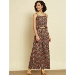 Trend Arrest Multicolored Printed Co-Ord Set-picture-47