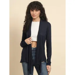 Trend Arrest Navy Shrug-picture-23