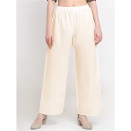 Trend Level Women Straight Fit Palazzos-picture-16