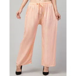Trend Level Women Wide Leg Fit Palazzos-picture-36