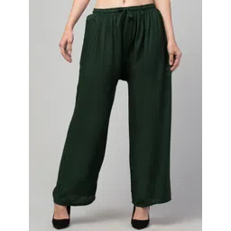 Trend Level Women Wide Leg Palazzos-picture-12