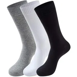 trendbharat Men Solid Mid-Calf/Crew-picture-11