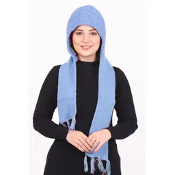 trendbite Self Design Women Muffler-picture-21