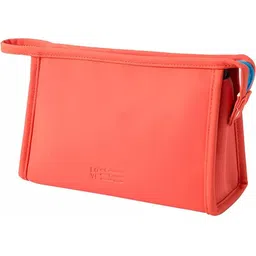 trendegic Women Orange Cosmetic Bag-picture-31