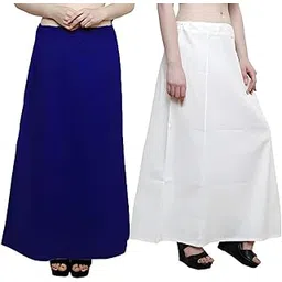 trending trading Cotton Petticoat for Saree - Plus Size Saree Petticoat for Women | Comfortable and Breathable Saree Underskirt with Drawstring-picture-23