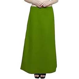 trending trading Cotton Petticoat for Saree - Plus Size Saree Petticoat for Women | Comfortable and Breathable Saree Underskirt with Drawstring-picture-30