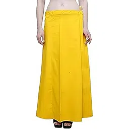 trending trading Cotton Petticoat for Saree - Plus Size Saree Petticoat for Women | Comfortable and Breathable Saree Underskirt with Drawstring-picture-48