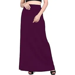 trending trading Plus Size Cotton Petticoat for Saree - Adjustable Saree Underskirt for Women | Breathable Drawstring Waist Petticoat-picture-49