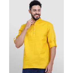TrendiVastra Men Thread Work Kurta-picture-38