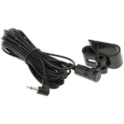 TRENDIVIBE 2x2.5mm External Microphone for Car Pioneer DNX-9960 Stereo Radio Receiver-picture-28