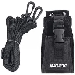 TRENDIVIBE 5xMulti Function Nylon Radio Case Bag Pouch for UlrtaVoilet5R BF-888S UlrtaVoilet-9R-picture-21