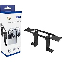 TRENDIVIBE Hanging Durable Universal Earphone Storage Bracket for PS5 Host PS4 PC-picture-18