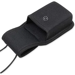 TRENDIVIBE Nylon Radio Pouch Holster Case Waist Belt Bag for Most Radio Camping Activity-picture-16