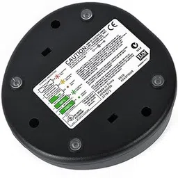 TRENDIVIBE Radio Ni-MH Ni-CD Li-ion Battery Charging Dock Desktop for FitsMotorola Radios-picture-26