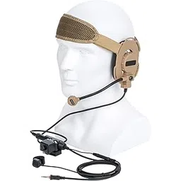 TRENDIVIBE U94 PTT System and Finger Microphone Radio Headset Earpiece for VX-6R VX-177-picture-27