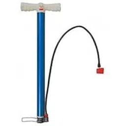 Trendmad High Pressure Hand Air Pump with 2 Nozzle for Cycle, Football, Volleyball, Basketball, Handball (Multicolour, Pack of 1).-picture-10