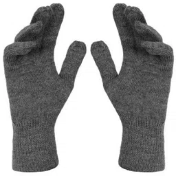 trendmakerz Solid Winter Men Gloves-picture-20