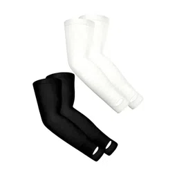 Trendmalls Boldfit UV Sun Protection Stretchable Full Arm Sleeves For Men & Women-picture-16