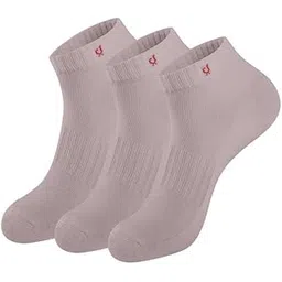 trendmalls Cotton Blend Socks for Mens & Womens, Sneakers Length Fit, Athletic Odour Free with Arch Support Sports Running wear Unisex Free Size (Packs of 3 & 6)-picture-13