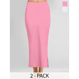 Trendmalls Pack Of 2 Saree Shapewear-picture-19