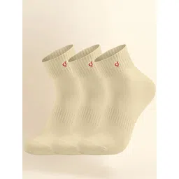 Trendmalls Unisex Pack 3 Ankle Length Socks-picture-40