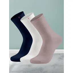 Trendmalls Unisex Pack of 3 Above Above Ankle Socks-picture-29