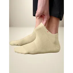 Trendmalls Unisex Pack of 3 Ankle Length Athletic Sport Socks-picture-30