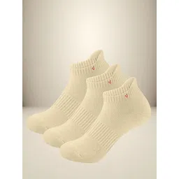 Trendmalls Unisex Pack of 3 Ankle Length Athletic Sport Socks-picture-19