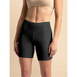 Trendmalls Women Skinny Fit Training or Gym Sports Shorts-picture-23