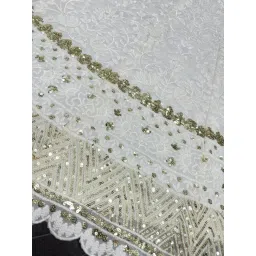 trendmalls Women's Georgette Embroidery Lehenga Choli with Dupatta | Bridal Wedding Lehenga Choli for women image 1