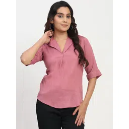 TrendRush Shirt Style Top-picture-41