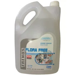 Trends Trends Flora Free Hand Wash  5 Ltr-picture-40