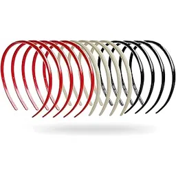 trendsetter Stretchable Hair Ties Rubberband/Hairties/Ponytail Holder/HairbandSD & Associates-picture-22