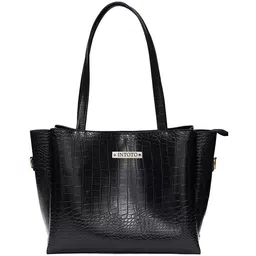 trendstore Women Black Shoulder Bag-picture-26