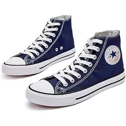 trenduty Light Weight Long Canvas Women Sneakers-picture-17