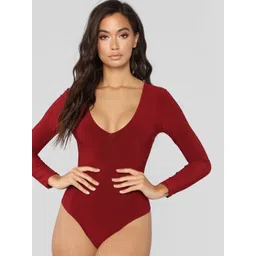 TRENDY ERA Long Sleeves Bodysuit-picture-34