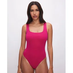 trendy era Solid Women Multicolor Swimsuit-picture-12