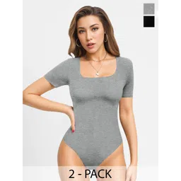 TRENDY ERA Women Pack Of 2 Bodysuit-picture-28